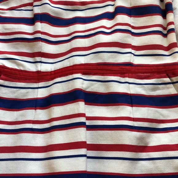 Tommy Hilfiger Striped Dress with Pockets - Picture 5 of 6